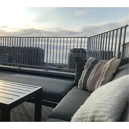 Ferienwohnung Penthouse Met Zeezicht En 2 Terrassen Middelkerke Exterior foto
