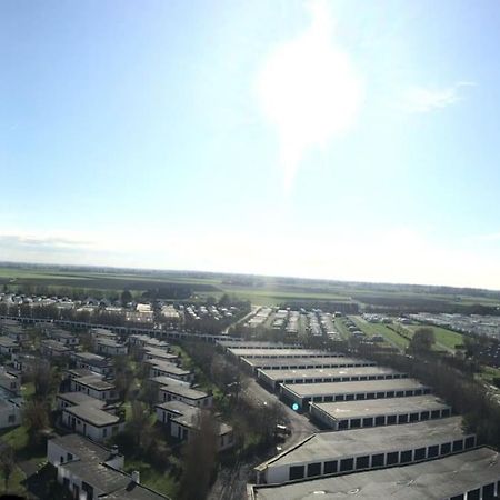Ferienwohnung Penthouse Met Zeezicht En 2 Terrassen Middelkerke Exterior foto