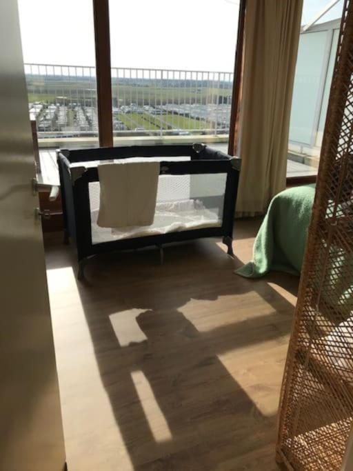 Ferienwohnung Penthouse Met Zeezicht En 2 Terrassen Middelkerke Exterior foto